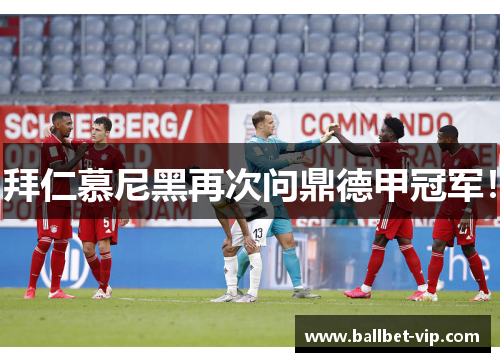 拜仁慕尼黑再次问鼎德甲冠军！